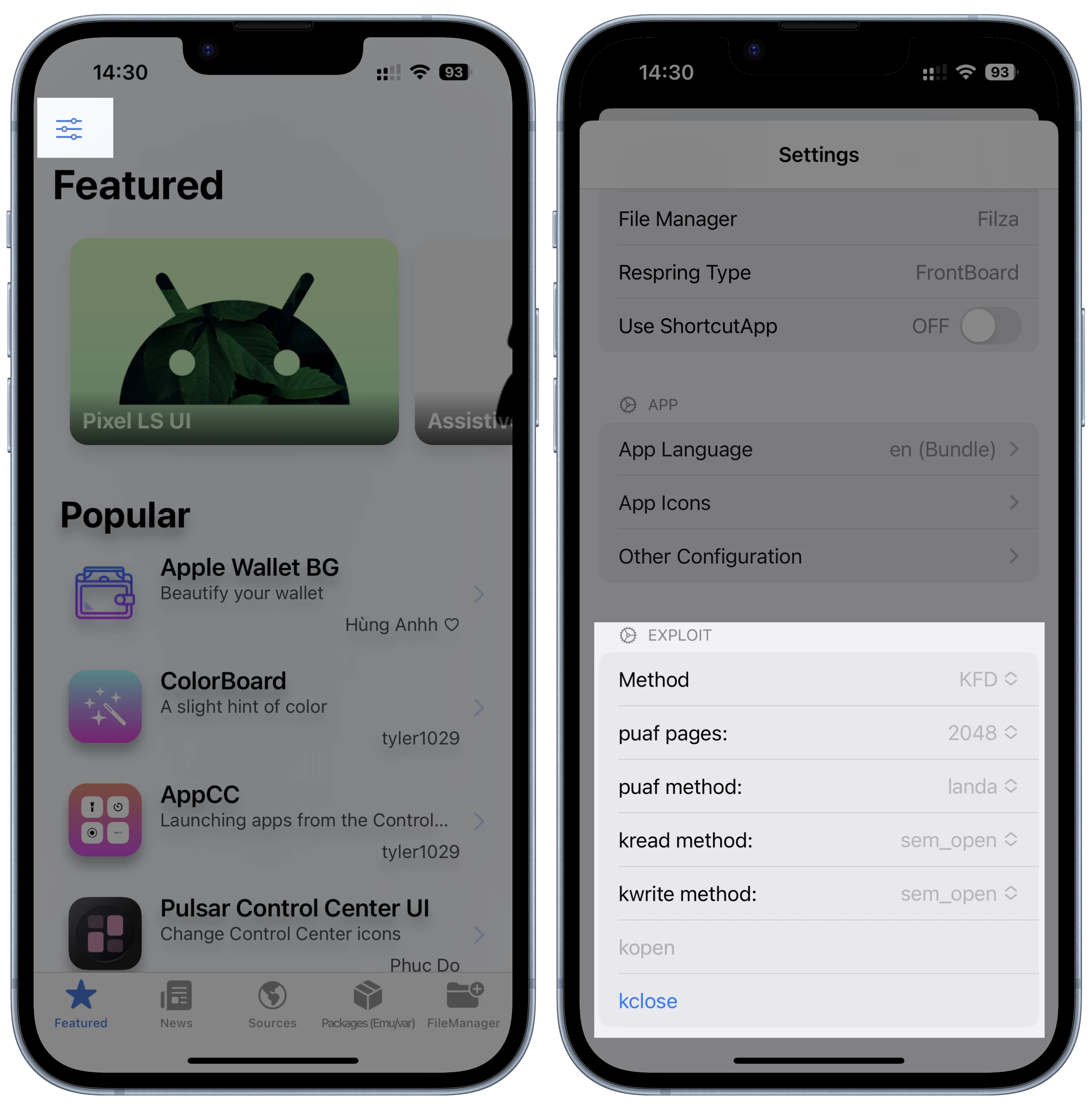 TrollStore2/巨魔商店2:iOS15 – 16.6.1 Misaka 安装巨魔教程