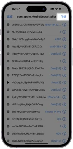 图片[9]-📱 不用越狱！教你轻松修改iPhone型号信息（纯娱乐向）-优享云博客
