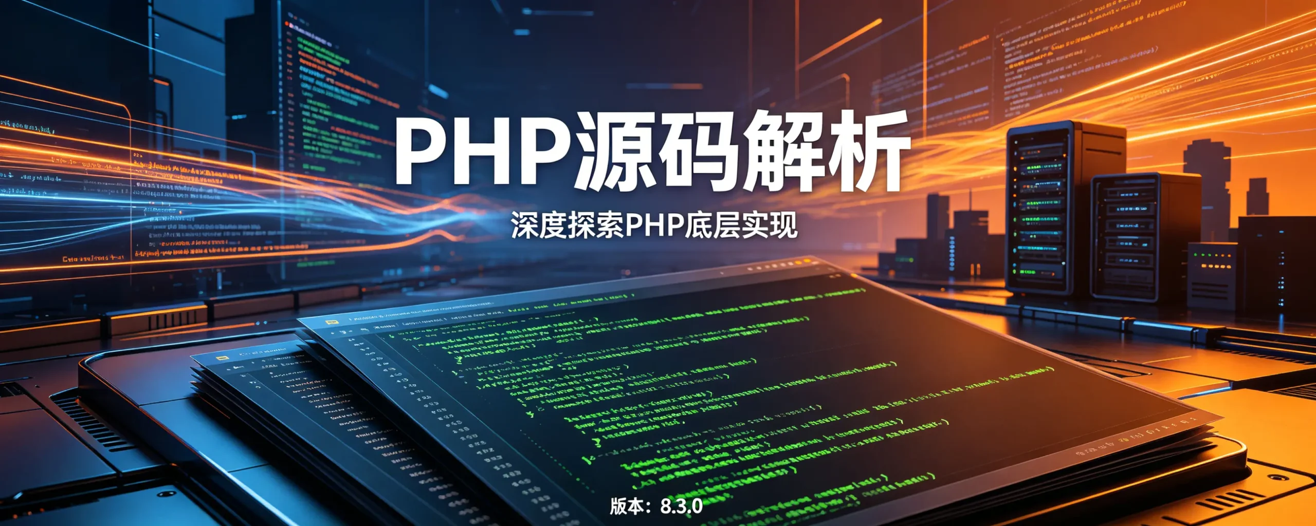 分类-PHP源码-优享云博客